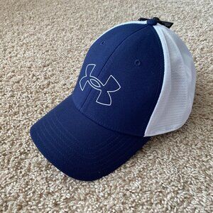 Under Armour Iso-Chill Golf Driver Mesh Cap
